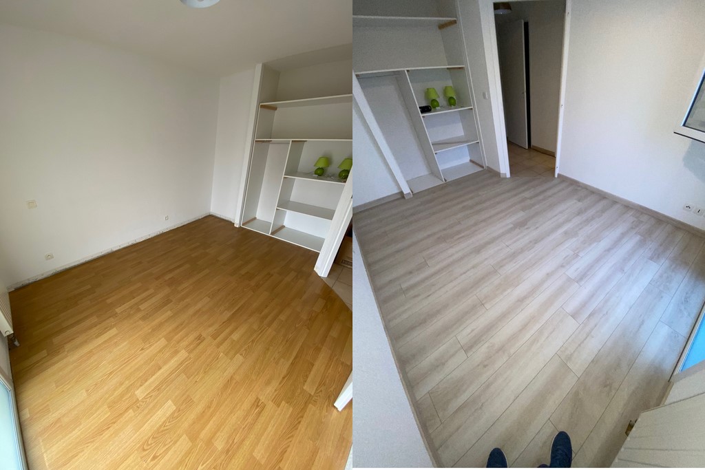 rénovation parquet